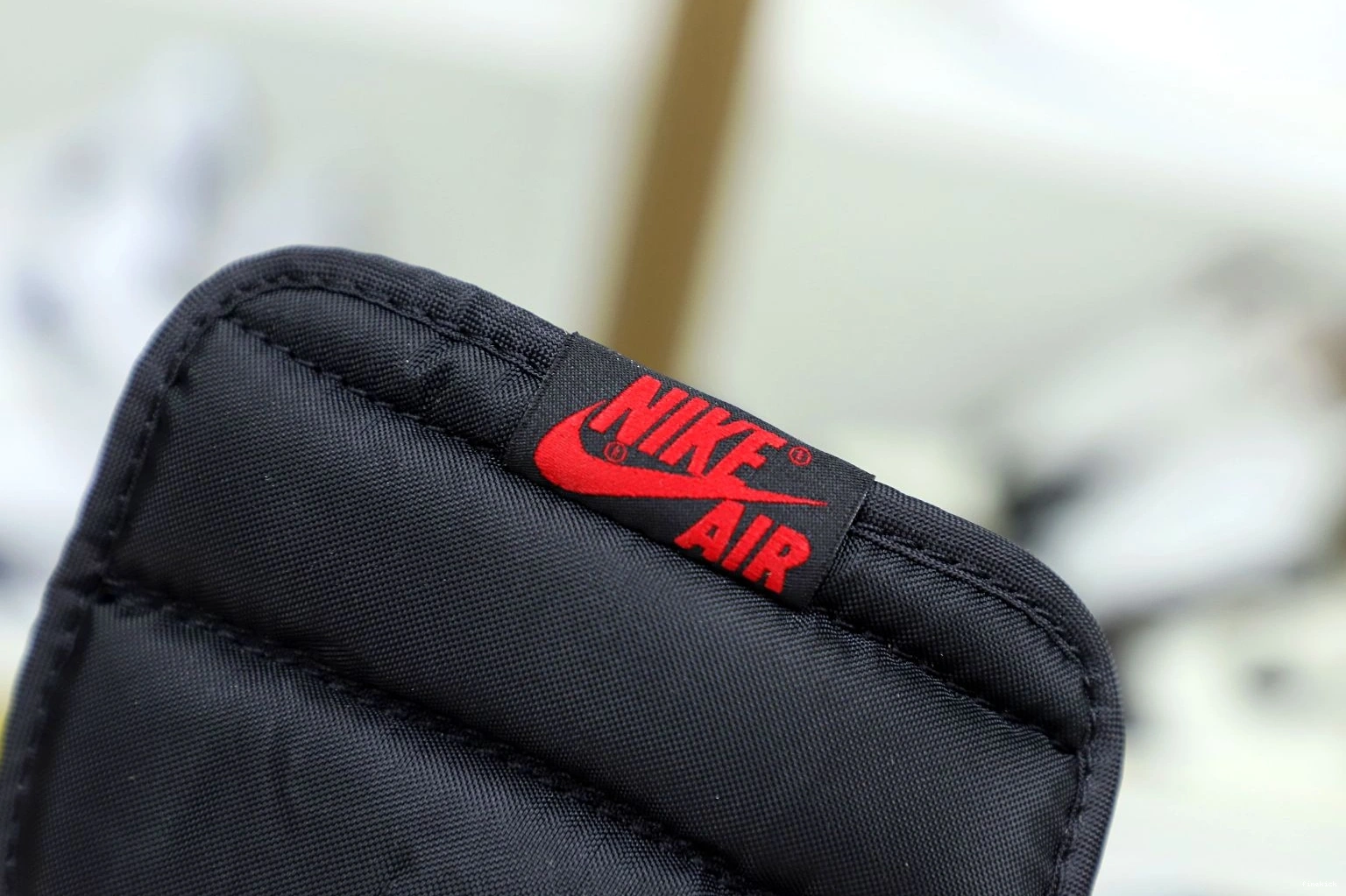 1 BRED PATENT OG AIR HIGH JORDAN 1001
